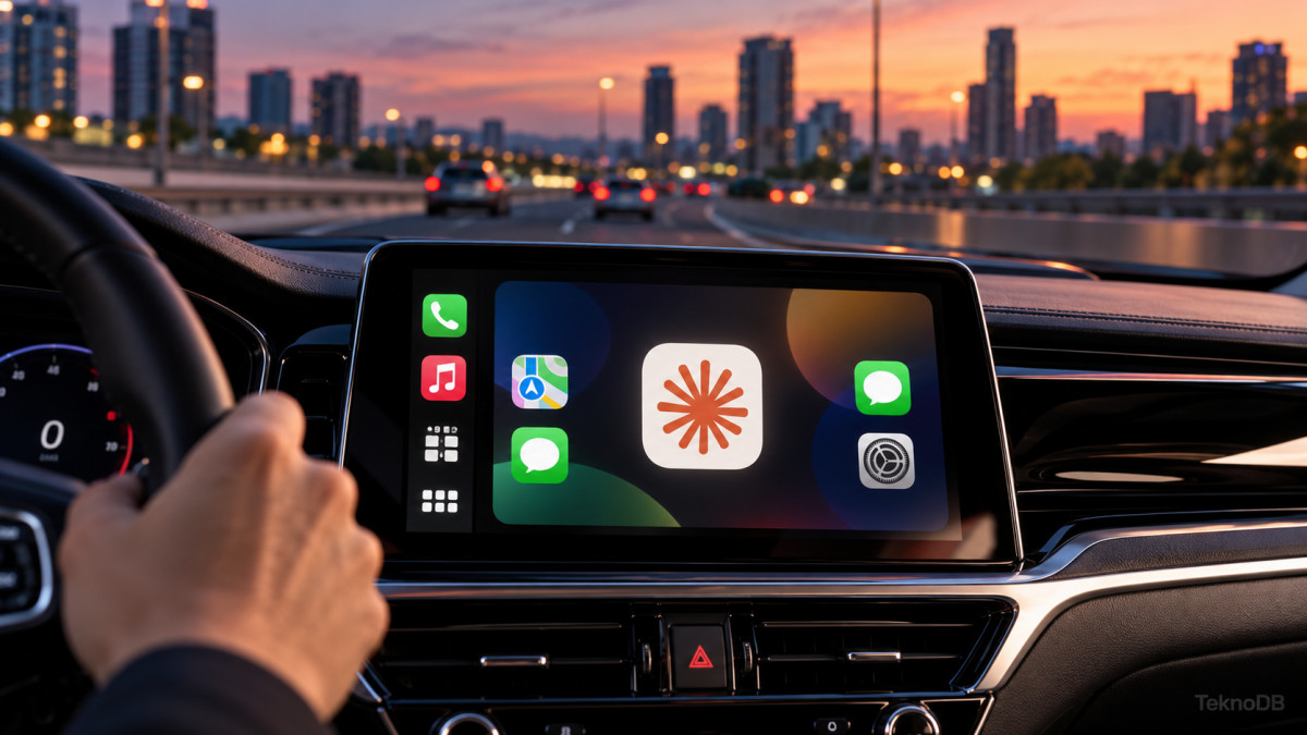 Claude Apple CarPlay'e Geldi: Artık Sürüş Sırasında Yapay Zekâyla Konuşulabilecek
