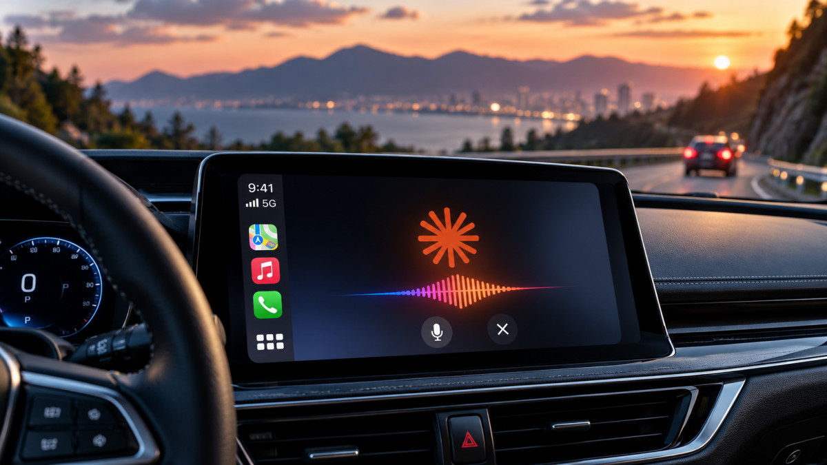 Claude Apple CarPlay'e Geldi: Artık Sürüş Sırasında Yapay Zekâyla Konuşulabilecek