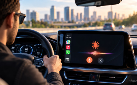 Claude Apple CarPlay'e Geldi: Artık Sürüş Sırasında Yapay Zekâyla Konuşulabilecek
