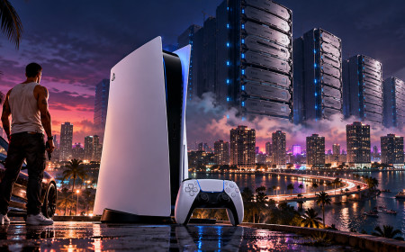 GTA 6'nın Dosya Boyutu Ortaya Çıktı: PS5'te 210 GB Yer İsteyebilir